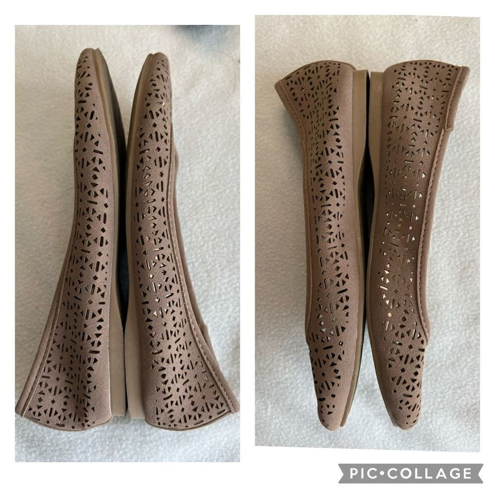 Universal Thread Ballet Flats - Picture 2 of 4